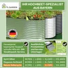 TTL GARDEN Hochbeet Nature XL 320×80×80 cm – Metall Produktbild-Vorschau 7