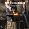 Incudine Incudine a corno singolo 10 kg Incudine in acciaio Anteprima dell’immagine prodotto 3