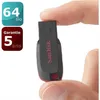Sandisk Cruzer Blade, 64GB, 64 GB, USB 2.0, Capless, Produktbild-Vorschau 11