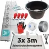 Schuttrutsche Bauschuttrutsche 9 m flexibel mit Produktbild-Vorschau 1