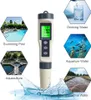 4in1 PH Messgerät PH/TDS/EC Temperatur Tester mit Produktbild-Vorschau 7