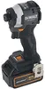 AKUMULATOROWY UDAROWY KLUCZ UDAROWY DEWALT DCF85MM2T-QW Podgląd zdjęcia produktu 7