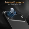 Kamera Linsenschutz Glas Set für Apple iPhone 17 Air Produktbild-Vorschau 2
