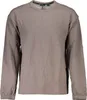 Herren Sweatshirt Braun: Sportliches Langarmshirt mit Produktbild-Vorschau 1