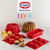 Dr. Oetker Gugelhupfform Ø 22 cm Flexxibel, Backform für Produktbild-Vorschau 7