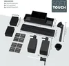 Organizer do zlewu eluno z powierzchnią Soft-Touch, Podgląd zdjęcia produktu 7