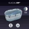Lay-Z-Spa Wanna Lodowa Owalna 150Cm Podgląd zdjęcia produktu 21