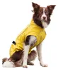 TRIXIE Vimy Raincoat, Hund, Mantel, XS, Gelb, Polyester, Produktbild-Vorschau 1
