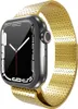 Strap-it Apple Watch Metall Mesh Armband (Gold) - Große: 38 Produktbild-Vorschau 1