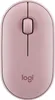 Logitech Pebble M350 - Mouse - ottico - 3 pulsanti - senza Anteprima dell’immagine prodotto 1