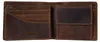 GREENBURRY Geldbörse Vintage Wallet Brown Royal Stag Produktbild-Vorschau 2