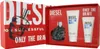Diesel Only The Brave Set EDT 75ml + Duschgel + Deo Produktbild-Vorschau 2