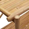 vidaXL Regal mit 5 Böden 100x40x150 cm Bambus Produktbild-Vorschau 7