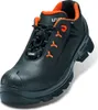 uvex 2 MACSOLE® scarpe basse S3 nero, arancione larghezza Anteprima dell’immagine prodotto 2
