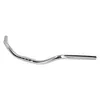 Ergotec Bügel CRUISER, 52°, Ø = 25,4mm, Stahl, silber, SL 3 Produktbild-Vorschau 8