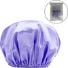 Duschhaube Damen - Duschhaube - Trockenes Haar - Duschhaube Produktbild-Vorschau 5