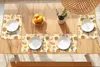 Tischset 4x45x30 cm Platzset Tischmatte Platzmatte Produktbild-Vorschau 3