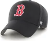 Casquette 47 Brand Relaxed Fit - MLB Boston Red Sox noir Voir les images du produit 1