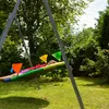 Schaukelgestell Meteor W-5050 – A‑Rahmen Stahl, Produktbild-Vorschau 5