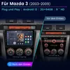 Einbau-Navigationsgeräte,Android auto Autoradio für Mazda 3 Produktbild-Vorschau 3