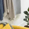 Plaid Carina perlweiß 130 x 190 cm Vivaraise Produktbild-Vorschau 5