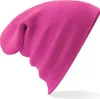 Beechfield bonnet tricoté unie / bonnet, très doux RW210 Voir les images du produit 1