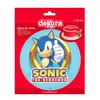 dekora - Essbare Runde Sonic Oblate Ø 20 cm - Offizielle Produktbild-Vorschau 2