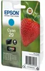 Epson Strawberry Singlepack Cyan 29 Claria Home Ink, Podgląd zdjęcia produktu 2