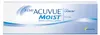 Soczewki kontaktowe Acuvue Moist 1-DAY 30 szt. BC: 8.5, Moc: -3,75 nawilża Produktbild-Vorschau