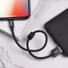 Hoco X35 Premium Câble court 0,25m Lightning Câble de Voir les images du produit 5