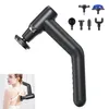 Massagepistole Elektrisch, Muskelmassage Gun mit LED Produktbild-Vorschau 1