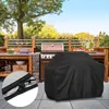 Grillschutzhüllen Grill Gasgrill Abdeckhaube Grillabdeckung Produktbild-Vorschau 4