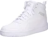 Puma Mädchen Sneaker, weiß(pumawhitecoollightgra (005)), Produktbild-Vorschau 1