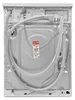 WG44G2F41 iQ500  (weiß/schwarz, i-Dos) Produktbild-Vorschau 3