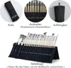 ARTIFY Set de 24 pinceaux avec sac à pinceaux - pour huile Voir les images du produit 6