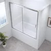 Obdĺžniková vaňa NOEMI 150x80x39cm, biela Náhľad obrázku produktu 2