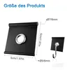 12 Stück leiste Haken 5/6mm und 7/8mm, RV Markisenhaken für Produktbild-Vorschau 5