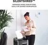 Fellowes Aktenvernichter Powershred   325Ci    schwarz Anteprima dell’immagine prodotto 13