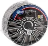 4 stuks wielkappen, 16 inch, zwart-zilver, wieldeksels, Productafbeelding-voorbeeld 8