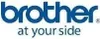 The image shows the Brother logo and slogan "at your side". Náhled obrázku produktu