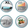 REMINGTON Žehlička na vlasy Shine Therapy S8550 so širokou Náhľad obrázku produktu 12