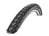 A bicycle tire is shown against a white background. Produktbild-Vorschau