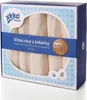 XKKO Organic 70x70 Staré časy - natural - 5ks Náhled obrázku produktu 1