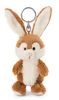 NICI Plüschanhänger Hase Poline 10cm Produktbild-Vorschau 1