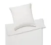 Elegante Seersucker Bettwäsche-Garnitur Chelsea 7013 Größe Produktbild-Vorschau 2