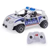 Meccano JUNIOR, Police radiocommandée, Constructions pour Voir les images du produit 6