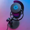 Gaming Mikrofon PC mit Arm, USB Microphone für MAC PS4 PS5 Produktbild-Vorschau 14