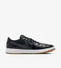 Nike Air Jordan 1 Low G Black/Gum Medium Produktbild-Vorschau 3