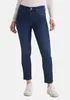 Stooker Women MILANO DENIM Damen 5-Pocket-Jeans Magic Shape Produktbild-Vorschau 1