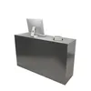 Bartheke, Kassentheke, Edelstahl-Bartheke, Metall-Bartheke, Produktbild-Vorschau 7
